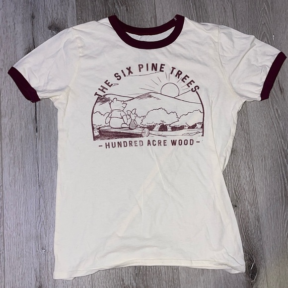 Baby tee Disney whinnie the Pooh - Picture 1 of 3